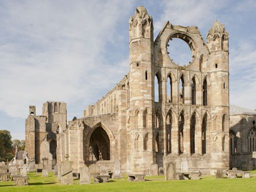 Summer events to celebrate 800th anniversary of Elgin Cathedral