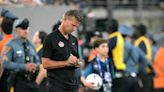Jesse Marsch rechaza el puesto como entrenador de Estados Unidos