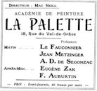 Académie de La Palette