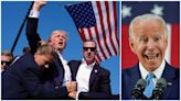Trump Bounces Back Swiftly After Assassination Attempt As Biden Urges Nation To Cool It Down
