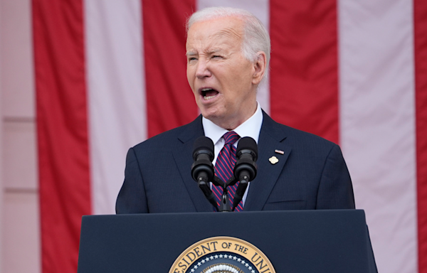 Biden honors late son Beau in somber Memorial Day message: ‘The hurt is still real’