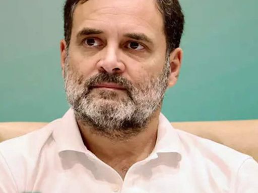 Rahul Gandhi "deeply shocked" at BSP leader's "abhorrent" killing, confident TN govt "will ensure culprits brought to justice"