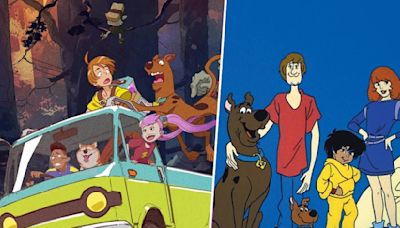 Scooby-Doo is headed to Japan in a new anime-inspired spin-off series