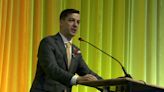 ‘End the genocide’ says US Libertarian presidential candidate Chase Oliver