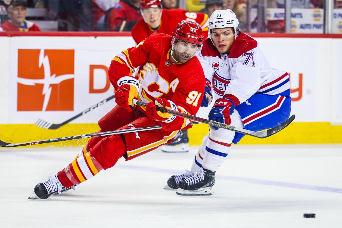 Flames Get Creamed in Recent Fantasy Player Rankings Post