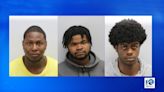 3 adults, 1 juvenile arrested in connection with Atlantic Ave armed robbery