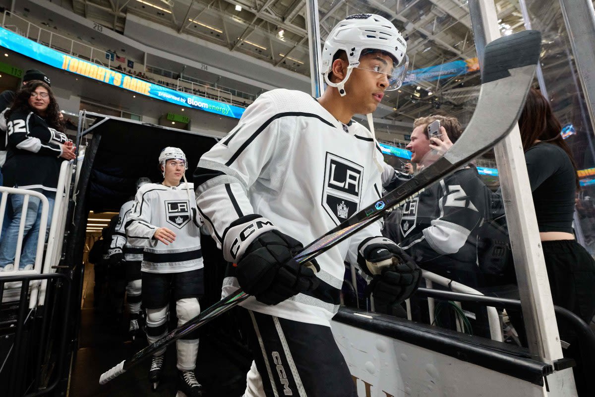 Kings Forward Group Could Benefit From Youthful Injection in 2024-25