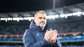 Ange Postecoglou's Tottenham coaching staff to be boosted by two new arrivals