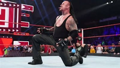 The Undertaker Believes WrestleMania Appearance Provided Him Closure on His Wrestling Career