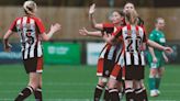 Leatherhead Women 0 Brentford Women 4