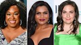 Shonda Rhimes, Lena Dunham Among 400+ TV Creators to Demand Abortion Protections from Execs