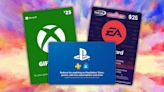 Don't Miss Out On This Buy One, Get One 15% Off Gaming Gift Card Deal at Best Buy - IGN