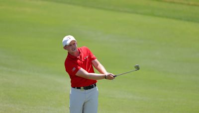 Ohio State falls to Auburn in dramatic NCAA men's golf semifinal