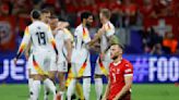 Alemania empata 1-1 en el último suspiro ante Suiza y gana su grupo en la Eurocopa