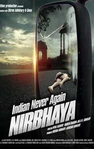 Indian Never Again Nirbhaya