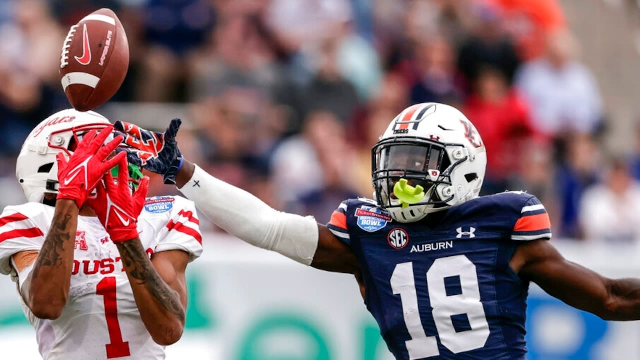 Seahawks general manager: ‘We only scouted DBs at Auburn’