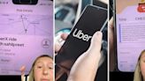 ‘Don’t take Uber anymore’: Uber customer warns of new scam drivers are pulling after being charged almost $300 extra