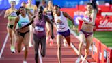 U.S. Olympic Trials women's 800 final will include Athing Mu and Raevyn Rogers