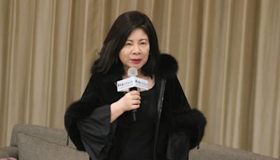 盛讚林百里 陳文茜曝兩人「抗癌病友」情誼：難得的企業家-風傳媒