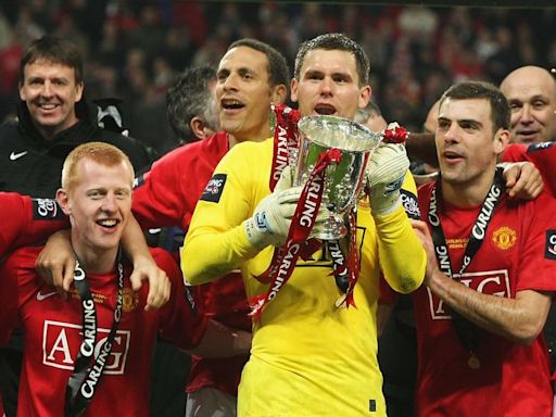 I won two trophies at Manchester United - but I hated every second of it