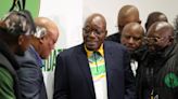 Zuma Faces ANC Hearing Over His South African Election Rebellion