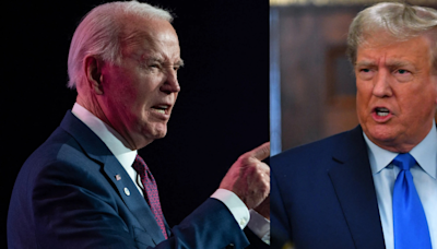Donald Trump Slammed By Joe Biden's Camp Over 'Unified Reich' Phrase In A Video He Posted