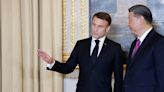 Macron and Jinping resurrect delusional 'Olympic Truce' idea - two years after Russia left it in tatters