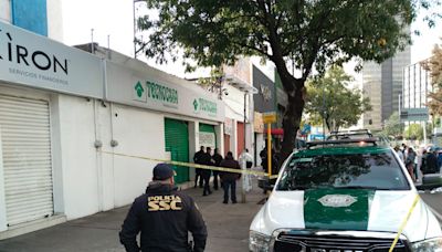 Usuario asesina a delincuente cuando asaltaba una unidad de pasajeros en la colonia Anáhuac | El Universal