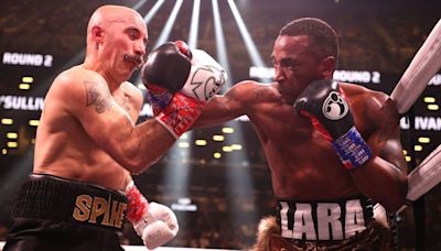 Erislandy Lara defenderá su cetro mediano contra Danny García en la velada Canelo-Berlanga