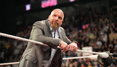 Away from Vince McMahon, Triple H Books Outstanding Clash at the Castle