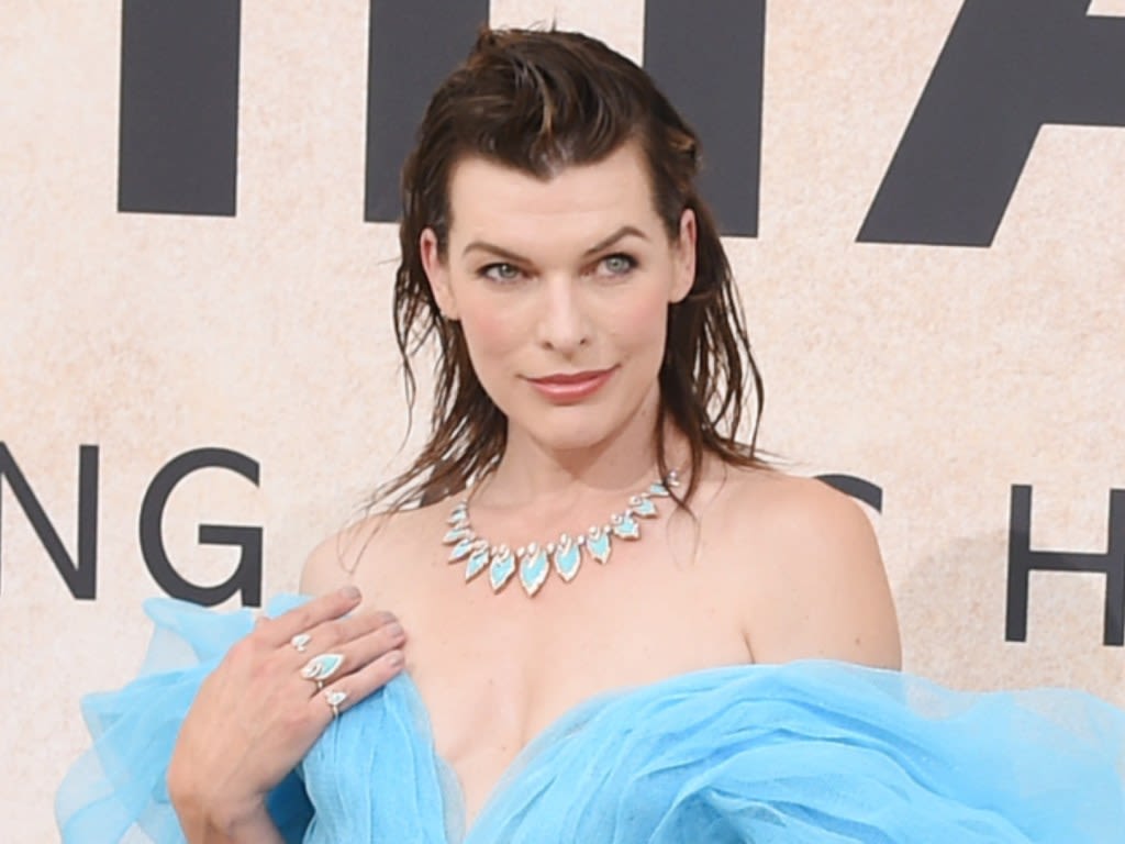 Milla Jovovich Says She ‘Created a Monster’ After Her Daughter Started This Career