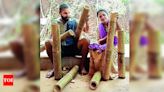 Couple to take up Karnataka Yatra for bird conservation | Mangaluru News - Times of India