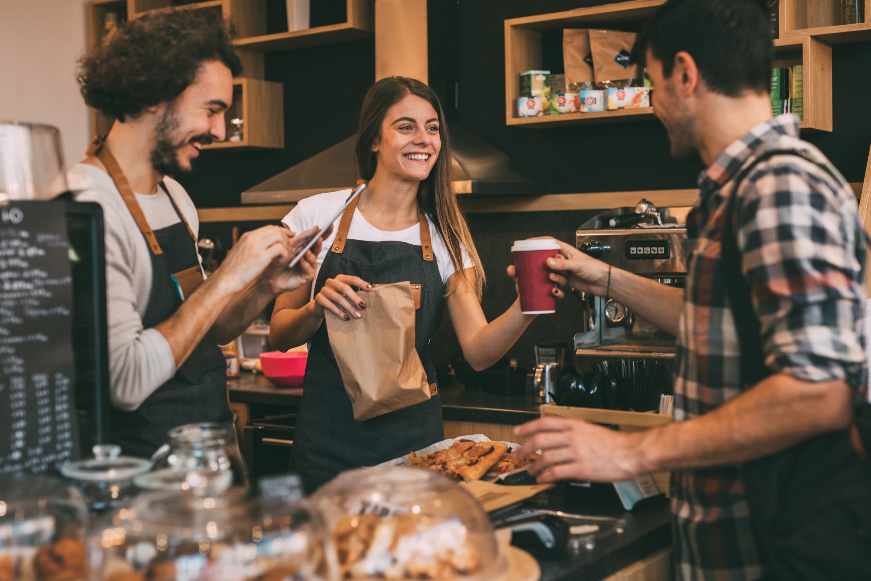 Is Starbucks' Stock in Trouble? | The Motley Fool