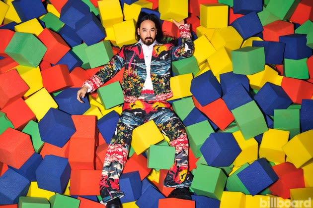 Steve Aoki On His New Music, Big Bets And Becoming the ‘Loud’ Asian American Hero He Always Wanted