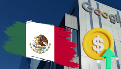 Google impactó la economía mexicana con 278 MDP sólo en 2023