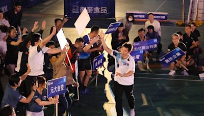 奧運》開幕式中華隊出席名單更新 李洋入列、曹家宜代替搭檔謝淑葳