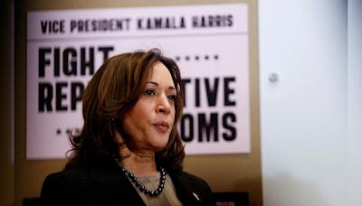 Kamala Harris' Campaign Raises $81 Million Since Biden Steps Aside