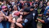 Police charge 36 ‘Gaza solidarity’ protesters who refuse to leave UNC tent encampment