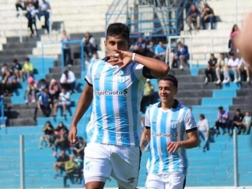 Conocé los detalles del traspaso de Agustín Lagos de Atlético Tucumán a Vélez