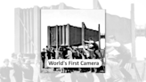 Fact Check: Image Shows World's First Camera?