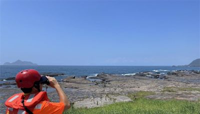 8旬翁宜蘭蜜月灣走失3日 海巡、警消海陸同步搜救中