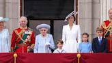 英國王位繼承順序一次看 前十名最小的還不滿1歲