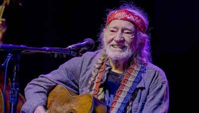 Willie Nelson, 91, announces 153rd album, ‘Last Leaf on the Tree’