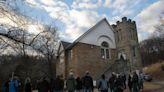 ‘It’s all painful’: Parkville residents rally for historic Black church after burglary