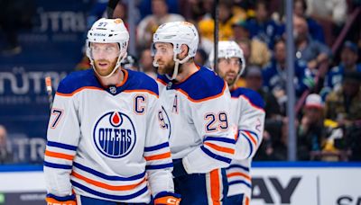 What a Team Friendly Contract Looks Like for McDavid, Draisaitl and Bouchard