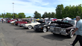 Scranton Region AACA Car Show underway in Lackawanna County