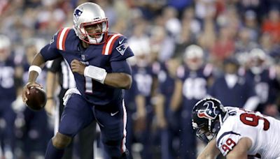 Patriots Jacoby Brissett on QB Competition: “Everybody Wants to Be the Guy’