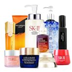 夏日年中慶★SK-II,植村秀,資生堂,嬌蘭,倩碧,黛珂↘$179起▼結帳再86折