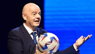 Gianni Infantino: MLS must attract best players to grow - Soccer America