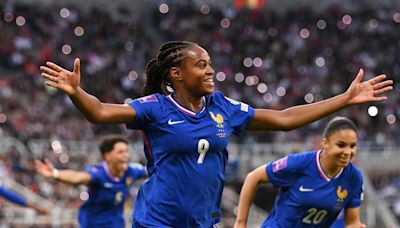 France vs England: Women's Euro 2025 qualifier team news, prediction, kick-off time, TV, h2h, odds